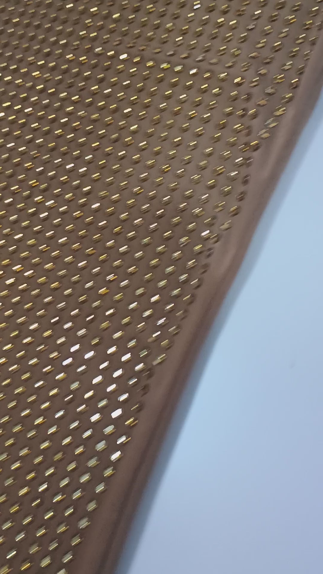 Blusa Elegante Dorado